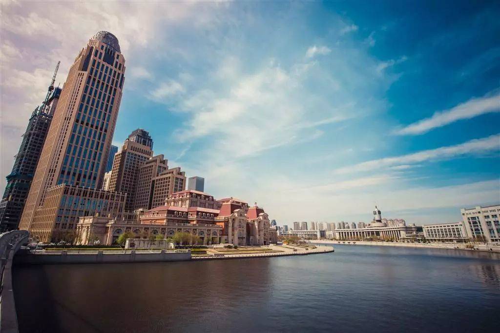 天津,千年港口的现代传奇之旅