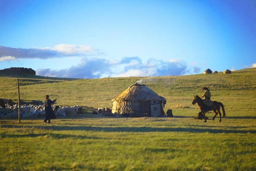 内蒙古,多元文化交融共融的和谐发展之地