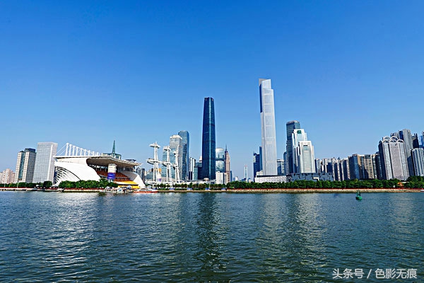 广东记忆，我的青春足迹之旅