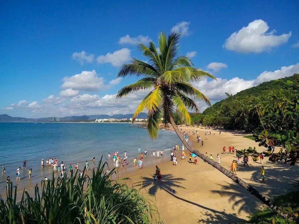 海南,梦想起航之地,自信绽放舞台