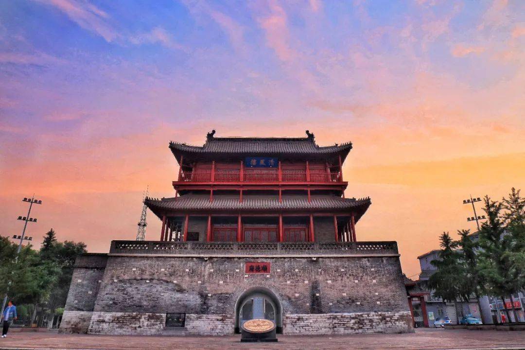 邢台，历史底蕴与现代风采的交融之城