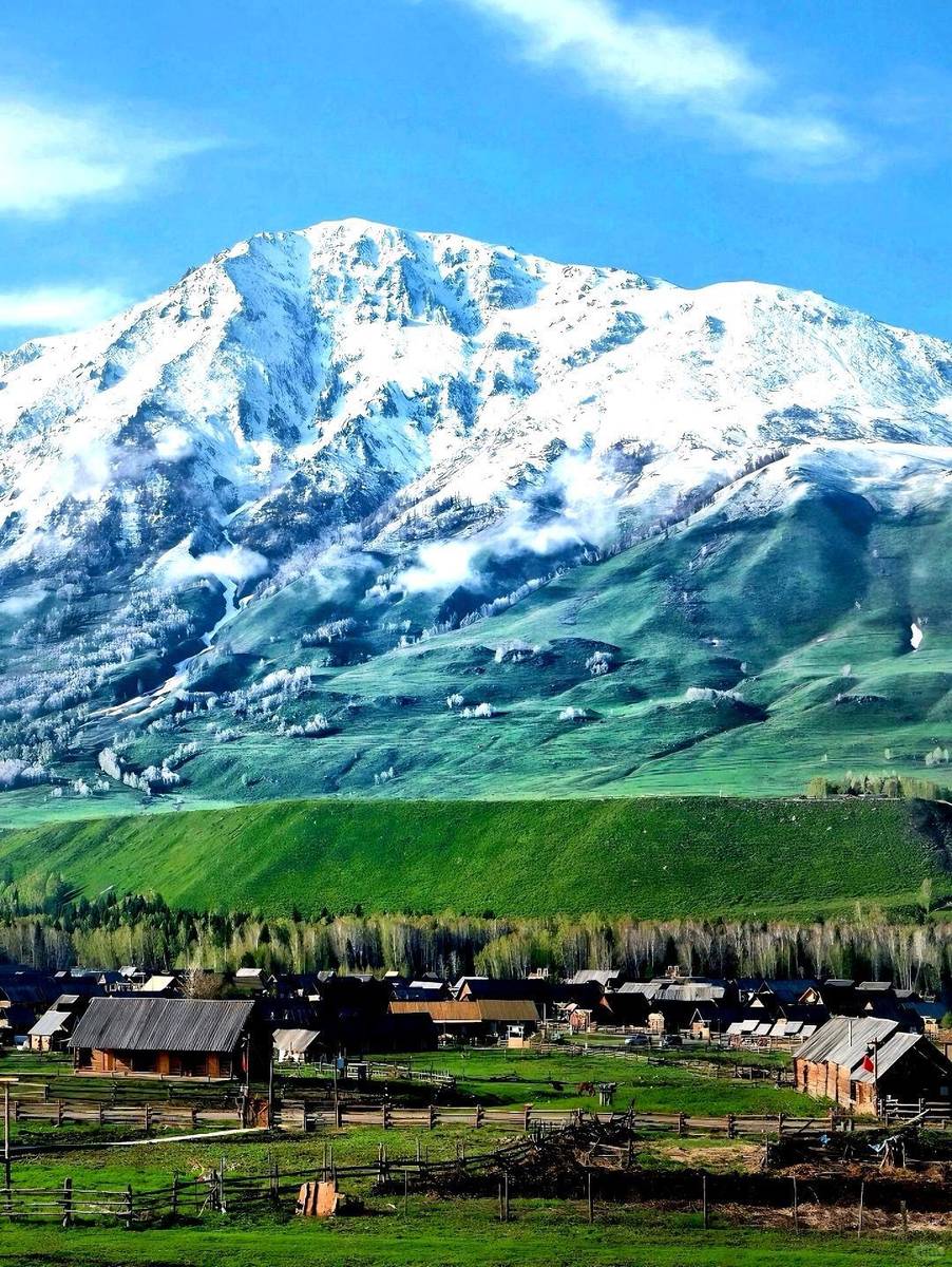 新疆,多元文化交融下的民族和谐共生示范区