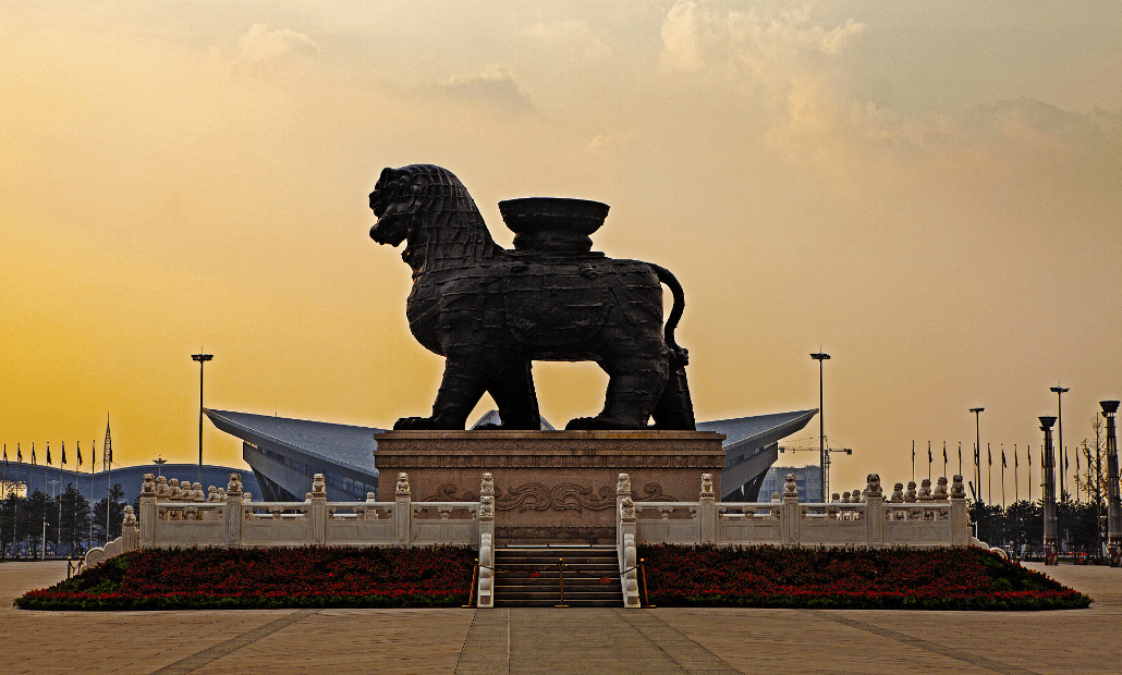 沧州,历史底蕴与现代风采的交融之地