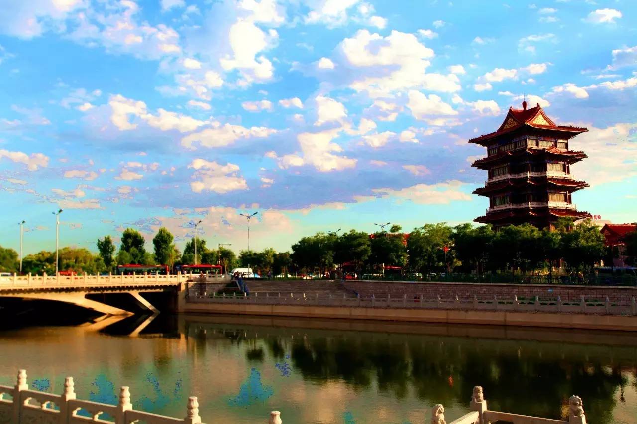 沧州,历史底蕴与现代风采的交融之地