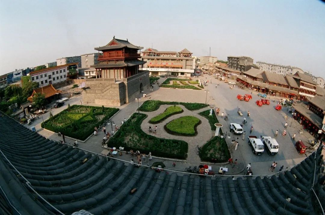 千年古城邢台,岁月沉香,历史回响