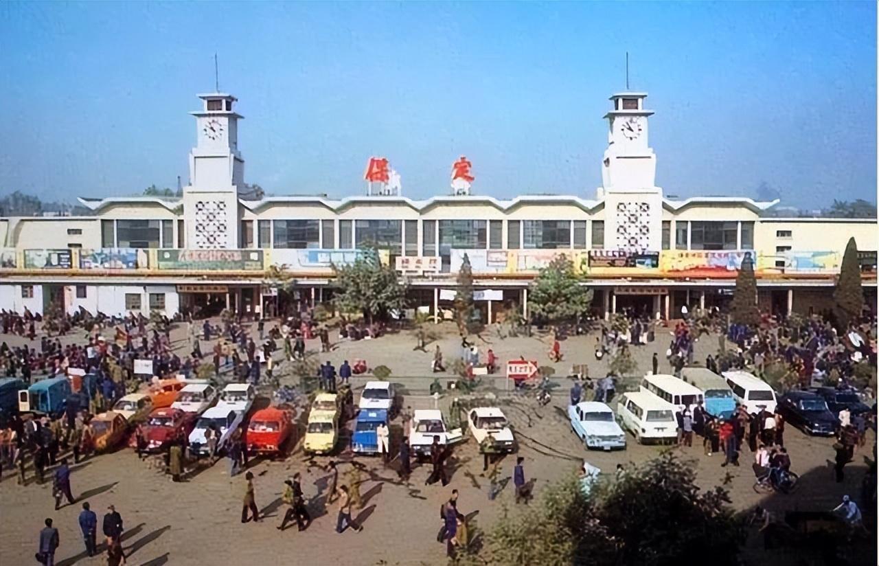 千年古城新篇，保定，梦想起航的活力之城