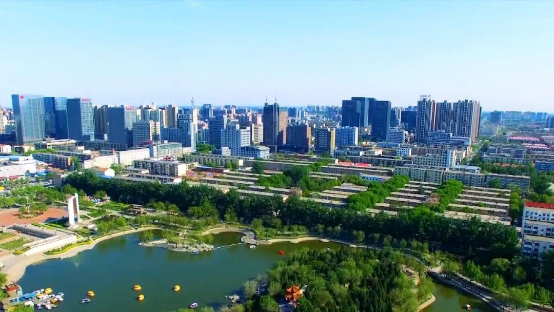 廊坊,梦想播种地,自信成长摇篮